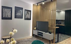 Apartament Zielony